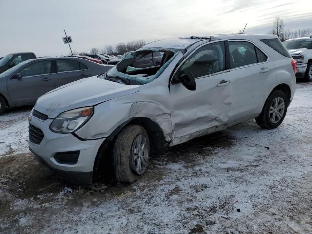 2016 Chevrolet Equinox LS