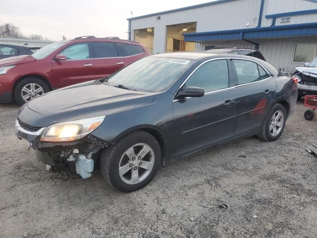 2014 Chevrolet Malibu LS