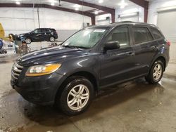 Hyundai salvage cars for sale: 2012 Hyundai Santa FE GLS