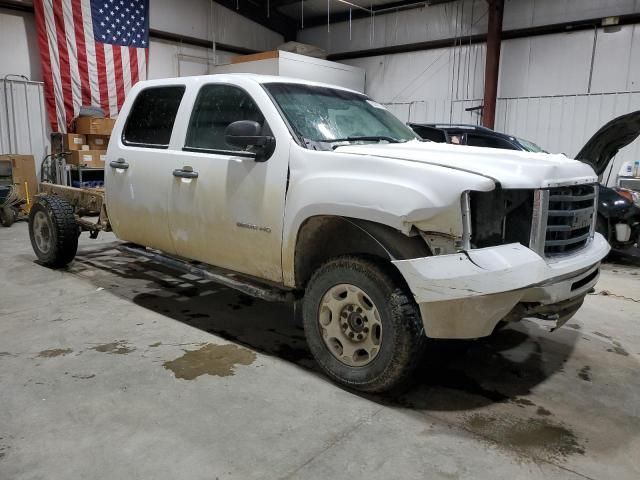 2010 GMC Sierra K2500 Heavy Duty