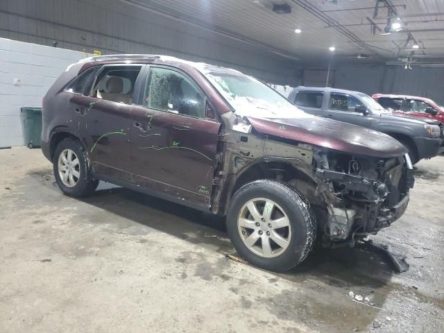 2012 KIA Sorento Base