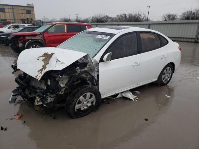 2007 Hyundai Elantra GLS