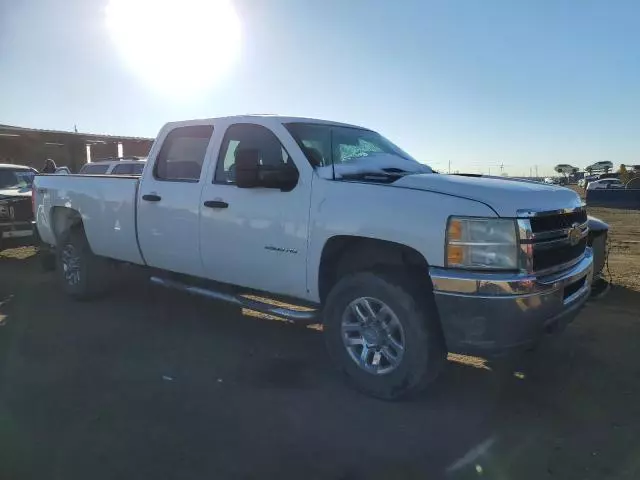 2011 Chevrolet Silverado K2500 Heavy Duty