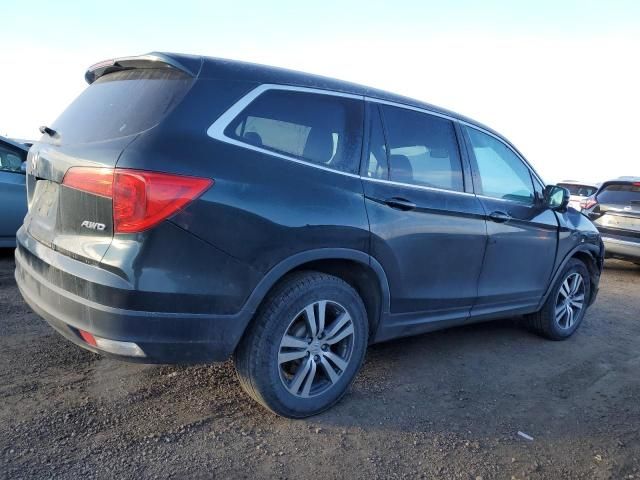 2016 Honda Pilot EX