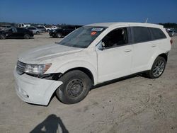 Dodge Journey salvage cars for sale: 2018 Dodge Journey GT