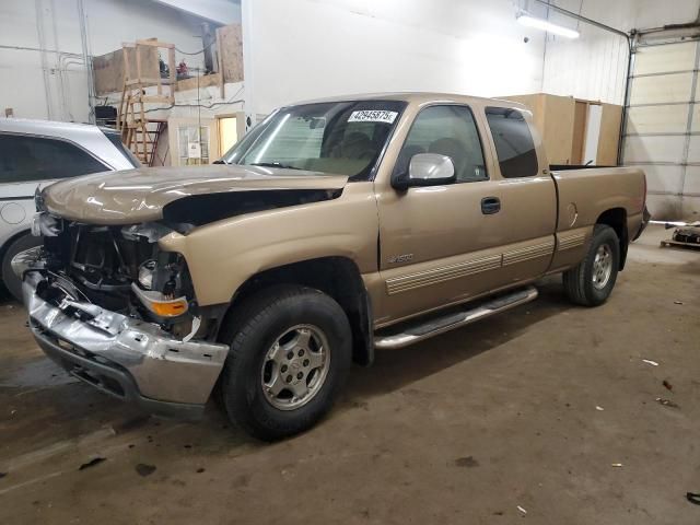 1999 Chevrolet Silverado K1500