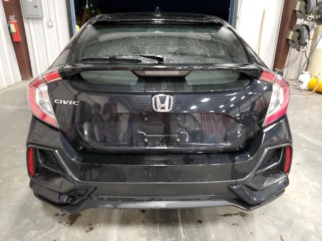 2020 Honda Civic LX