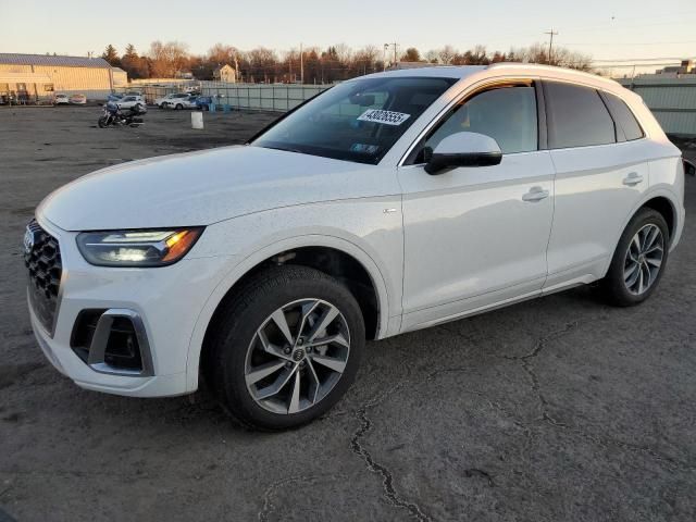 2023 Audi Q5 Premium Plus 45