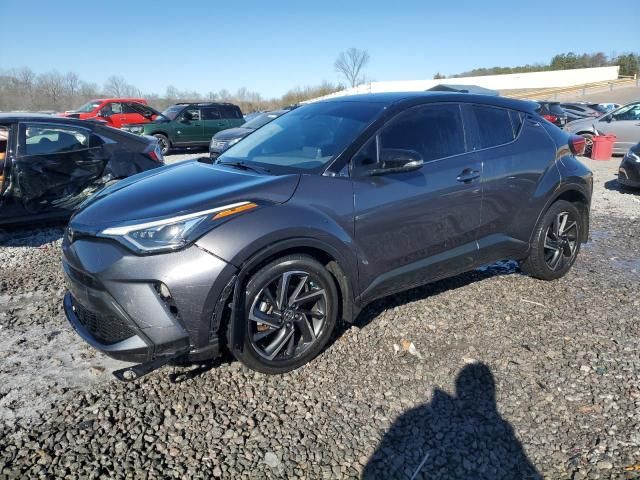 2021 Toyota C-HR XLE