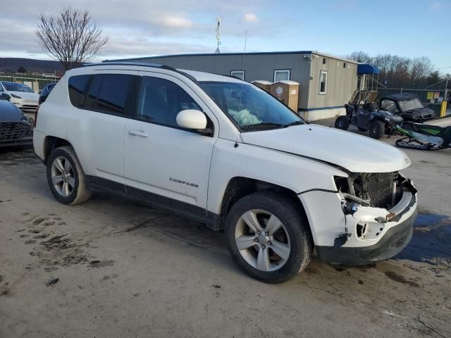 2015 Jeep Compass Latitude