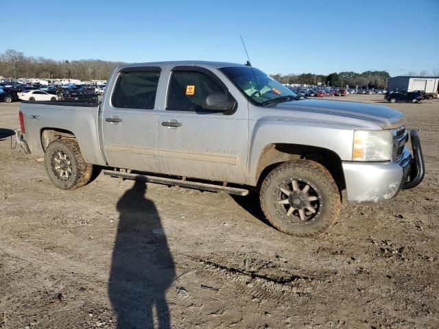 2011 Chevrolet Silverado K1500 LS