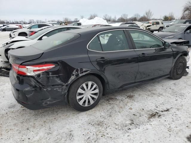 2020 Toyota Camry LE