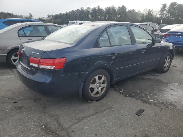 2008 Hyundai Sonata GLS