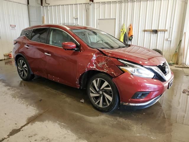 2015 Nissan Murano S