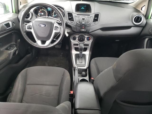 2014 Ford Fiesta SE