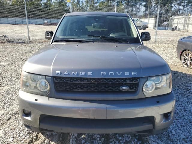 2010 Land Rover Range Rover Sport HSE