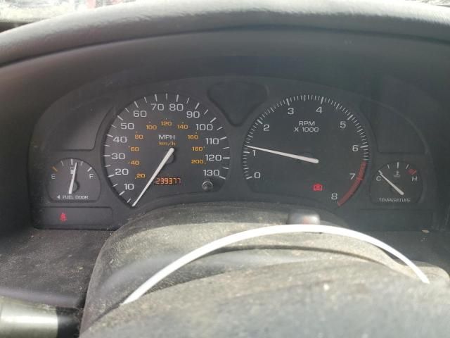 2000 Saturn SL2