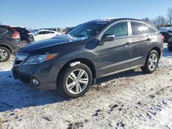 Acura salvage cars for sale: 2015 Acura RDX Technology