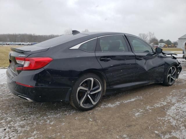 2020 Honda Accord Sport