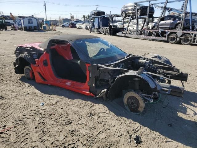 2017 Chevrolet Corvette Z06 1LZ