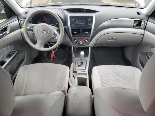 2012 Subaru Forester 2.5X Premium