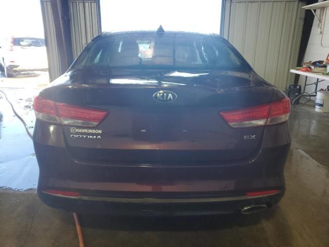 2016 KIA Optima EX