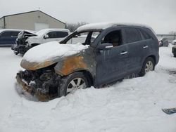 KIA Vehiculos salvage en venta: 2012 KIA Sorento Base