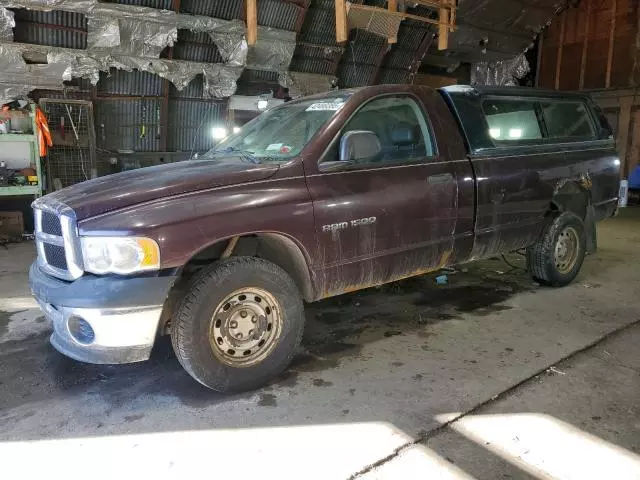 2005 Dodge RAM 1500 ST