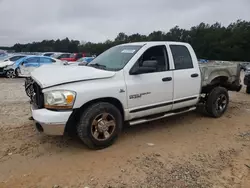 Salvage trucks for sale at Eight Mile, AL auction: 2006 Dodge RAM 2500 ST