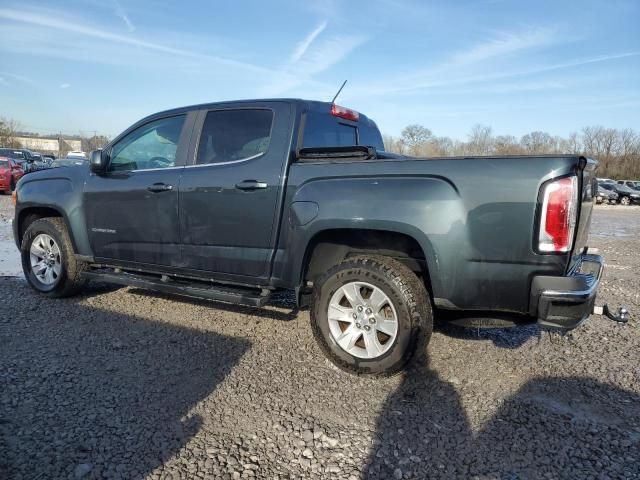 2018 GMC Canyon SLE