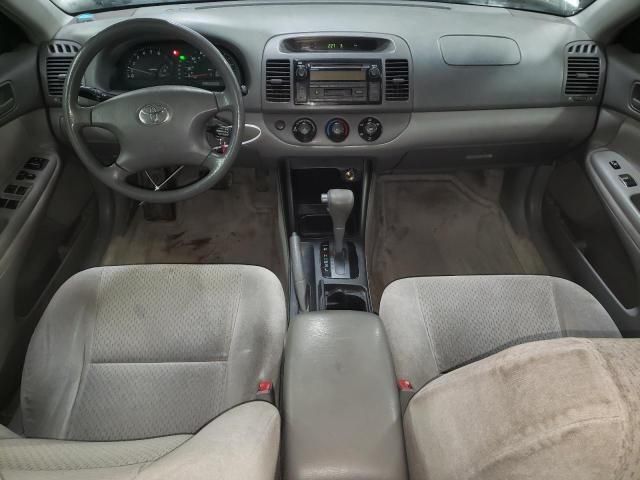 2002 Toyota Camry LE