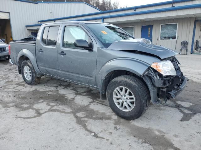 2016 Nissan Frontier S