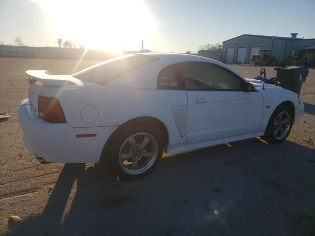 2002 Ford Mustang GT