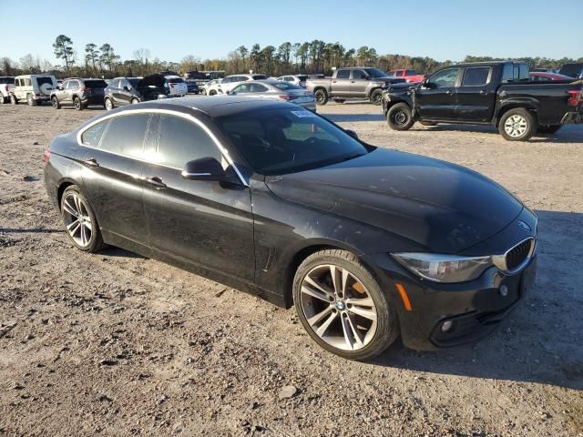 2018 BMW 430I Gran Coupe