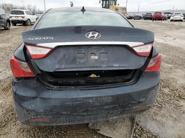 2012 Hyundai Sonata GLS