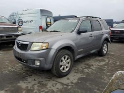 Salvage cars for sale from Copart Hayward, CA: 2008 Mazda Tribute I