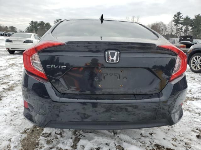 2018 Honda Civic EXL