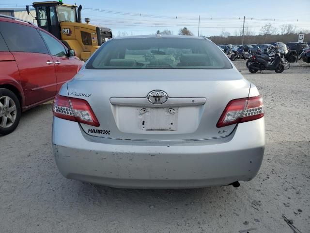 2011 Toyota Camry Base