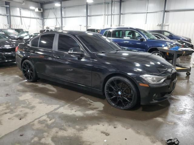 2013 BMW 328 XI Sulev