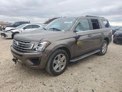 Salvage cars for sale at Temple, TX auction: 2019 Ford Expedition XLT