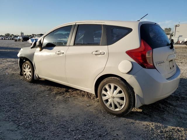 2015 Nissan Versa Note S