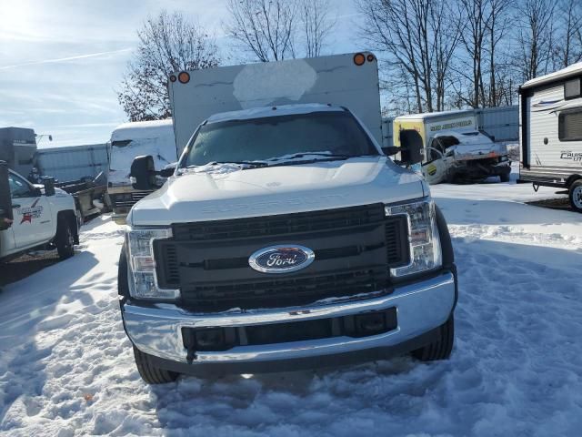 2017 Ford F550 Super Duty