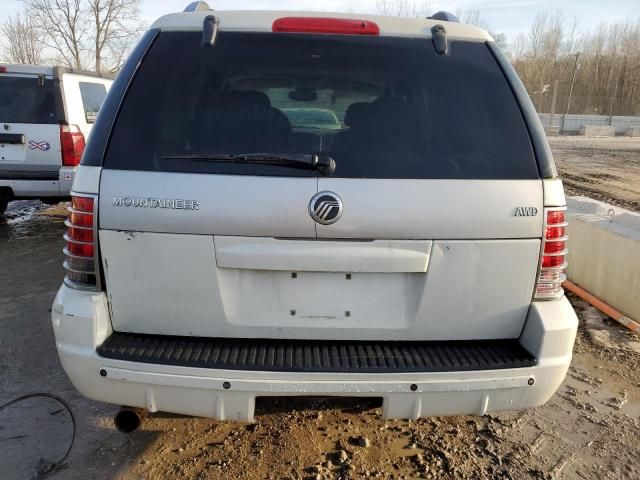 2004 Mercury Mountaineer