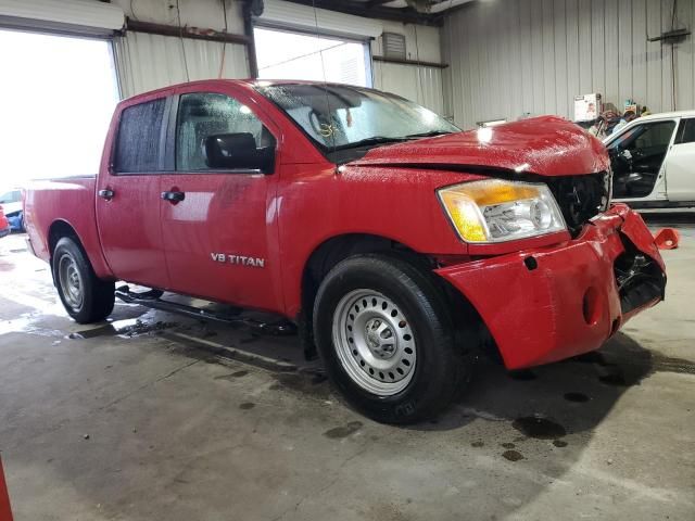 2011 Nissan Titan S