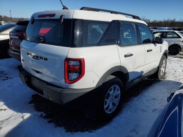 2023 Ford Bronco Sport