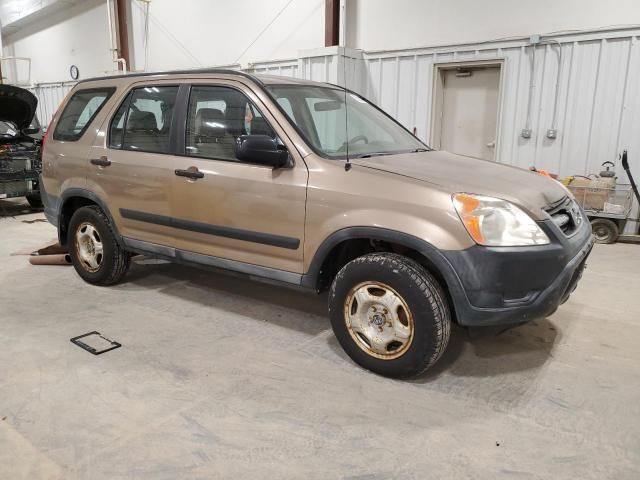 2003 Honda CR-V LX