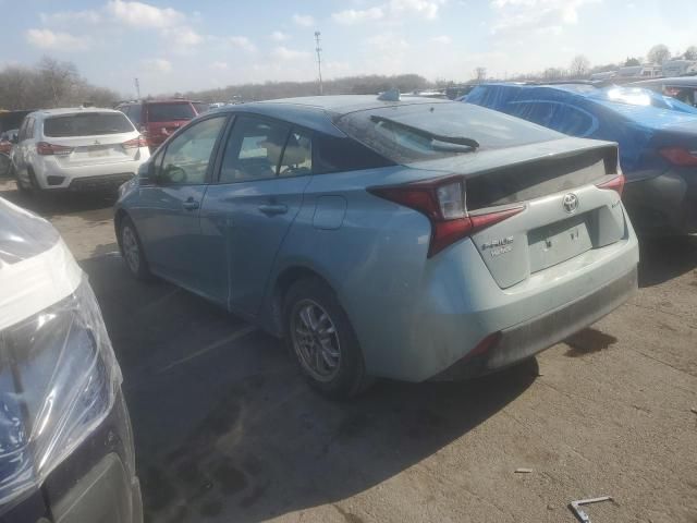 2019 Toyota Prius