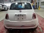 2012 Fiat 500 Lounge