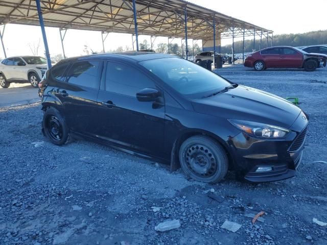 2018 Ford Focus ST