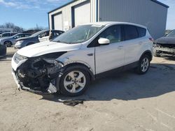 Ford Escape se salvage cars for sale: 2015 Ford Escape SE